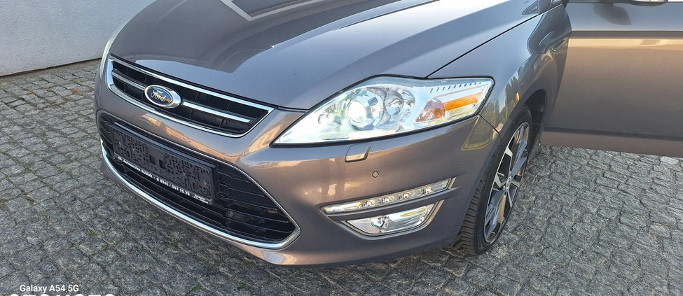 Ford Mondeo cena 26999 przebieg: 199000, rok produkcji 2012 z Jawor małe 301
